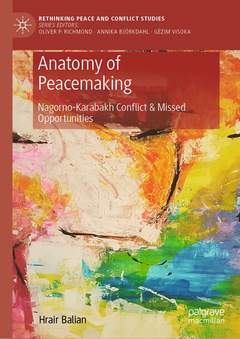 Rethinking Peace and Conflict Studies