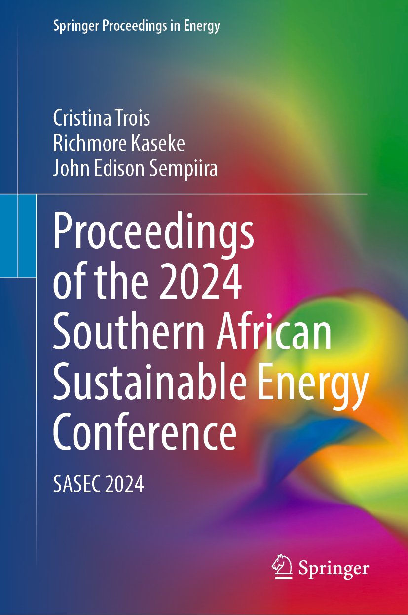 Springer Proceedings in Energy