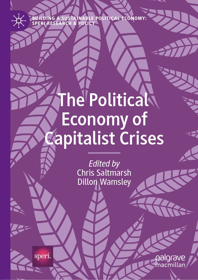 Building a Sustainable Political Economy: SPERI Research & Policy
