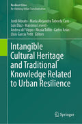 Intangible Cultural Heritage and Traditional Knowledge Related to Urban Resilience