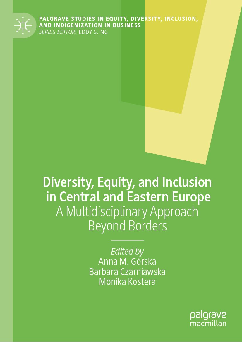 Palgrave Studies in Equity, Diversity, Inclusion, and Indigenization in Business