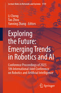 Lecture Notes in Networks and Systems