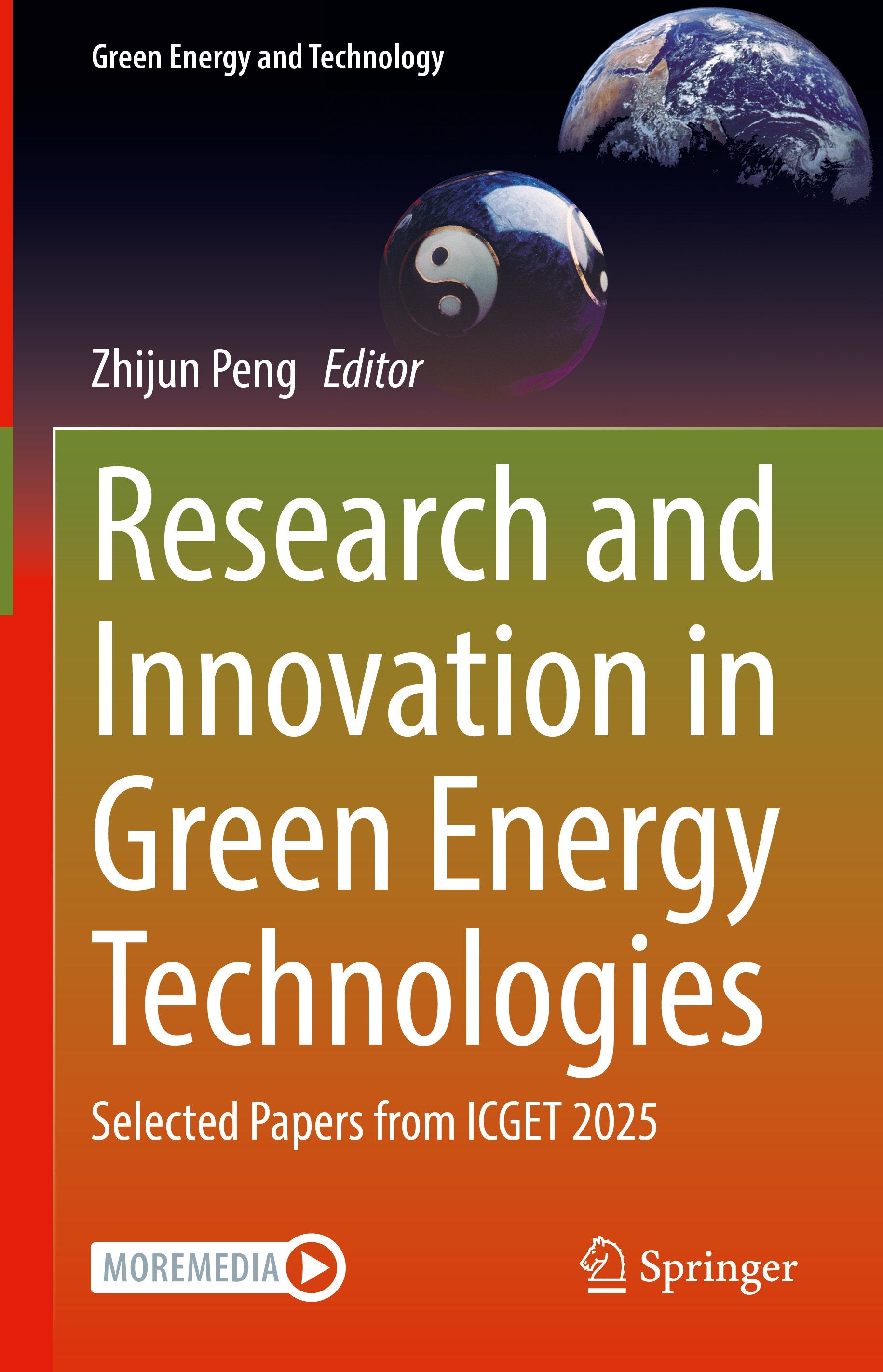 Green Energy and Technology