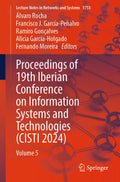 Lecture Notes in Networks and Systems