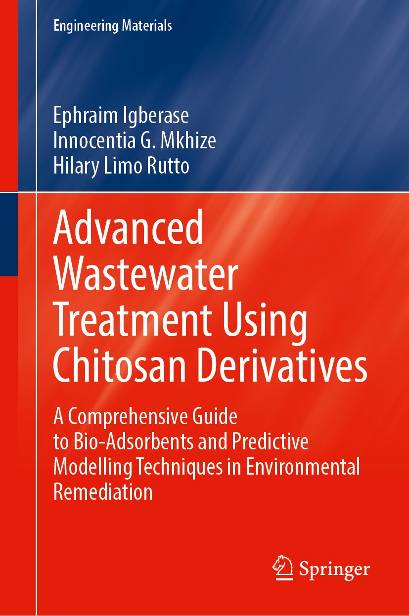 Advanced Wastewater Treatment Using Chitosan Derivatives