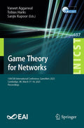 Lecture Notes of the Institute for Computer Sciences, Social Informatics and Telecommunications Engineering