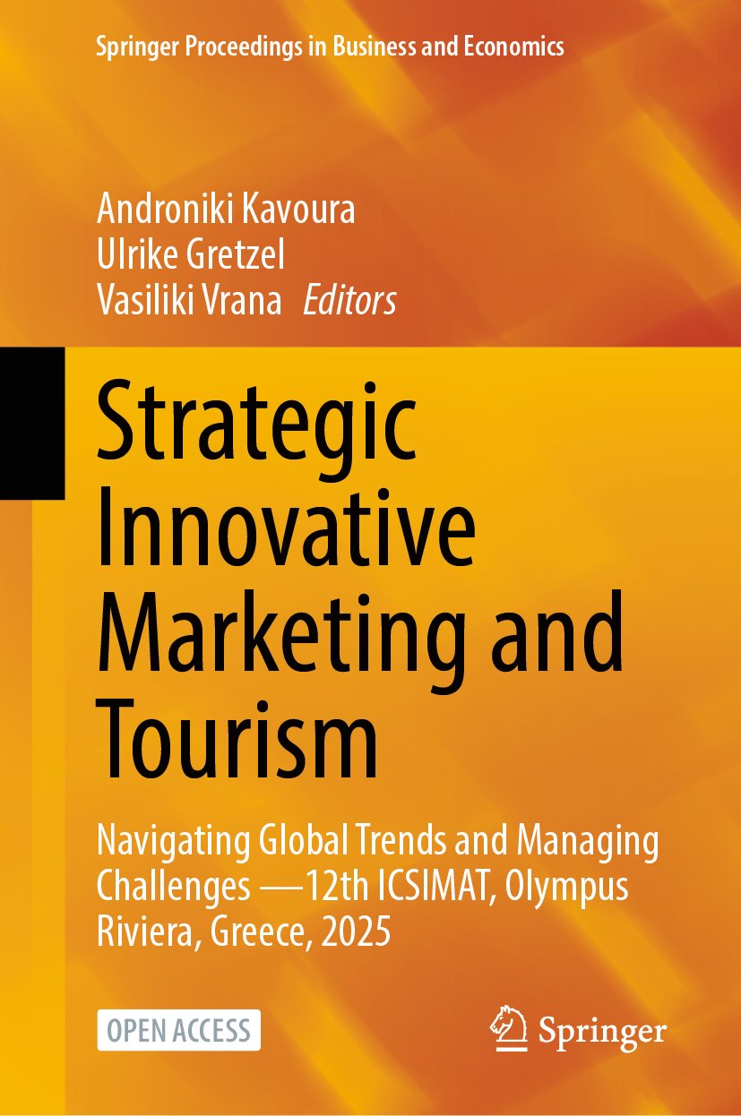 Springer Proceedings in Business and Economics