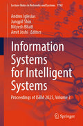 Lecture Notes in Networks and Systems