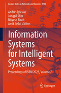 Lecture Notes in Networks and Systems