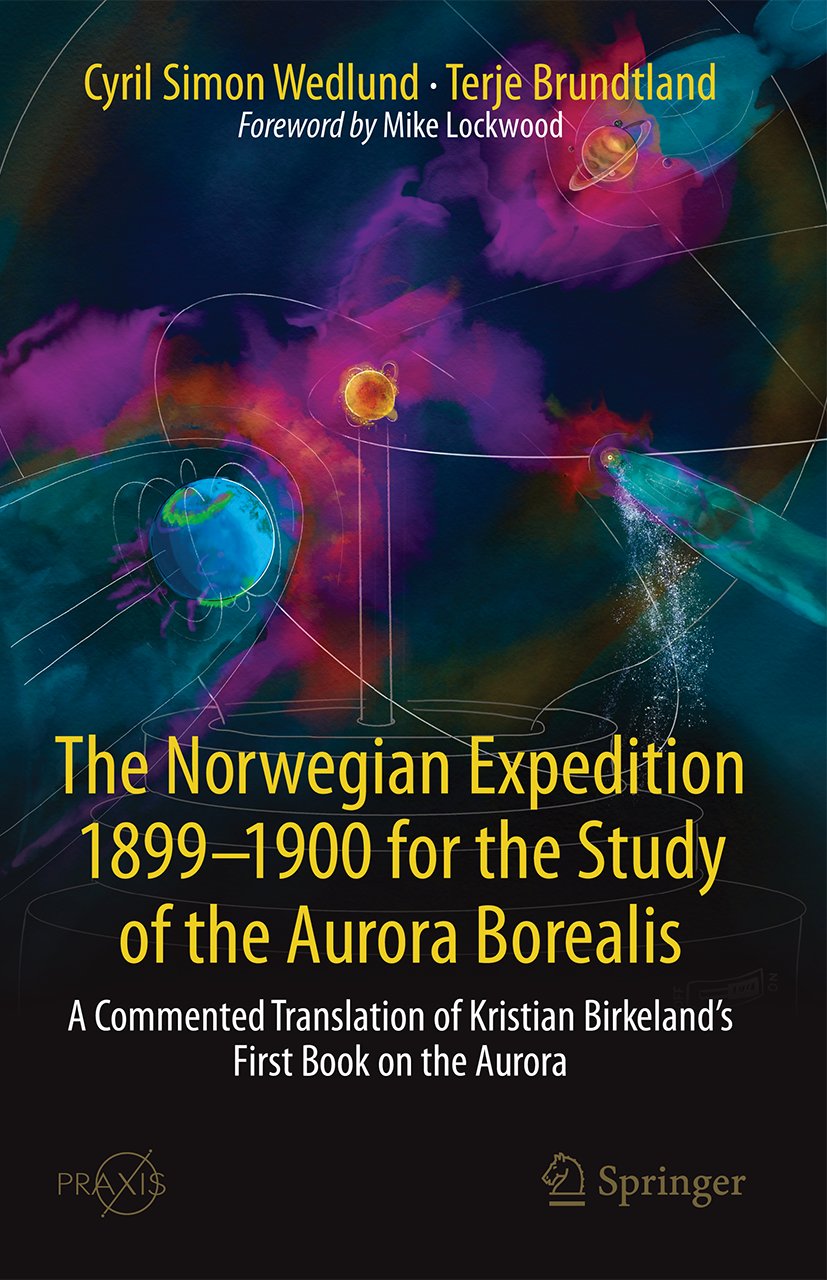 The Norwegian Expedition 1899-1900 for the Study of the Aurora Borealis