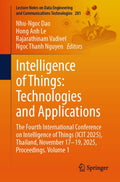 Intelligence of Things: Technologies and Applications