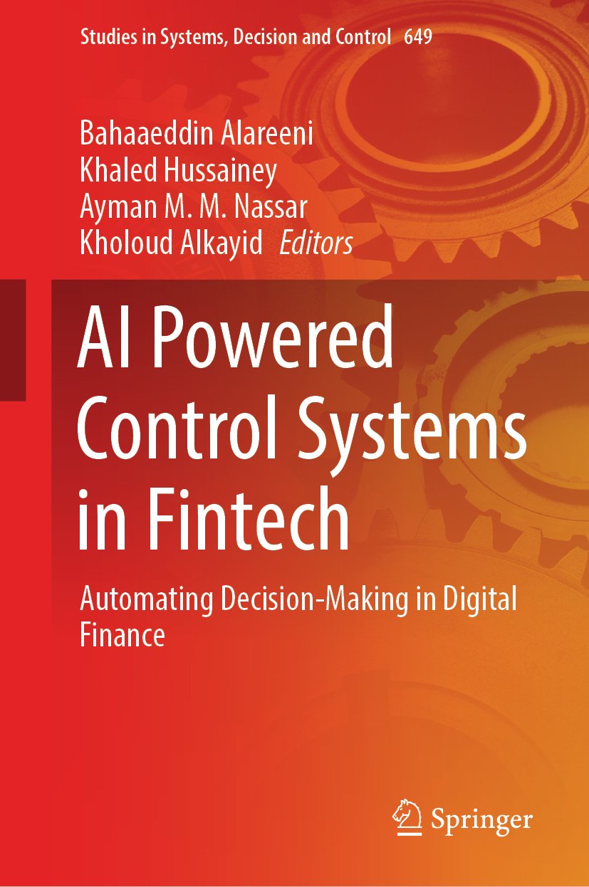 AI Powered Control Systems in Fintech