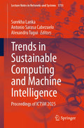 Lecture Notes in Networks and Systems