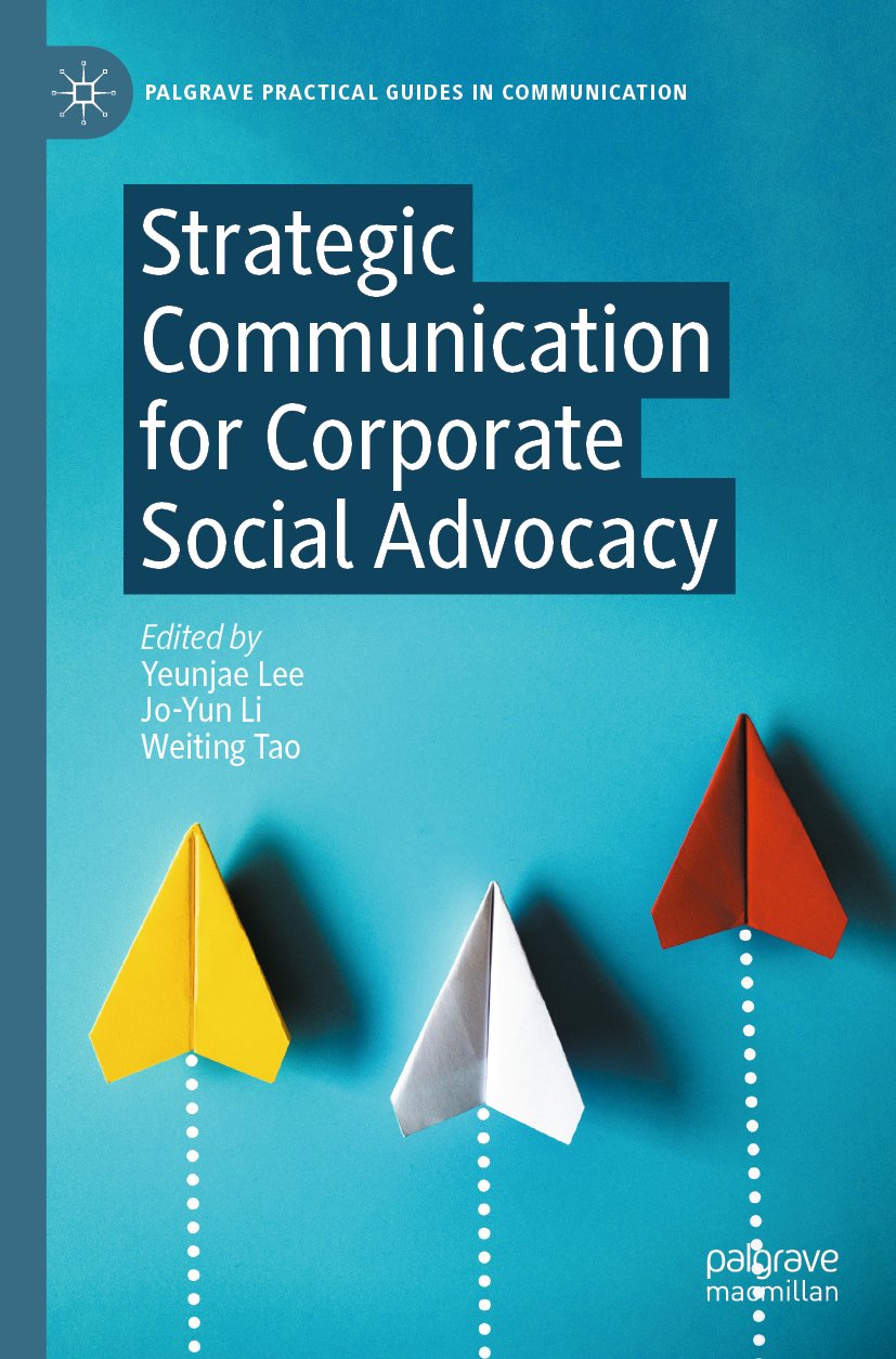 Palgrave Practical Guides in Communication