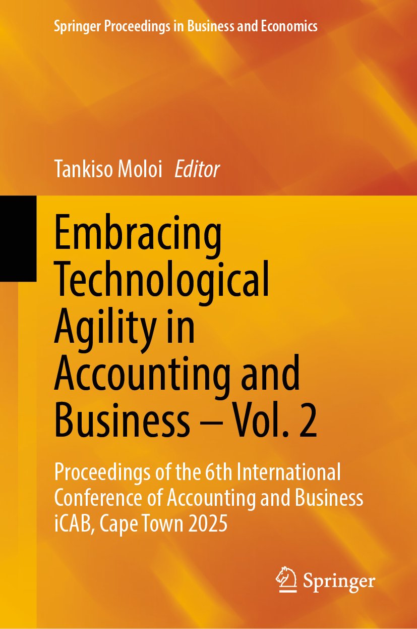Springer Proceedings in Business and Economics