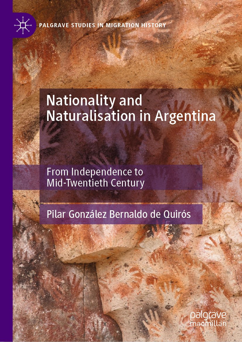 Palgrave Studies in Migration History