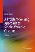 A Problem-Solving Approach to Single-Variable Calculus