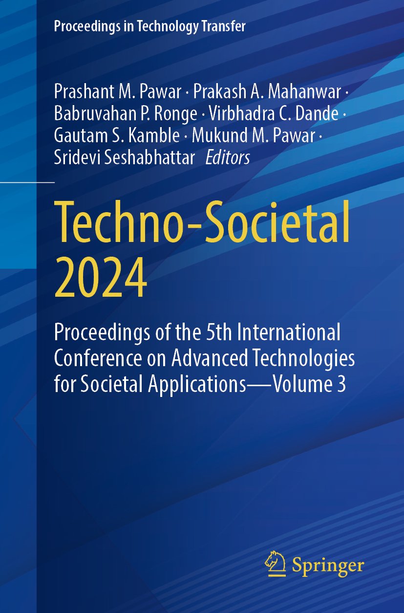 Techno-Societal 2024