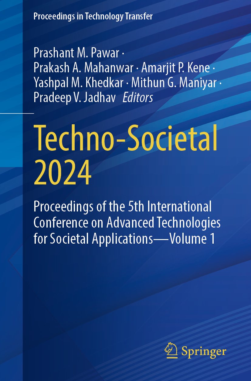 Techno-Societal 2024