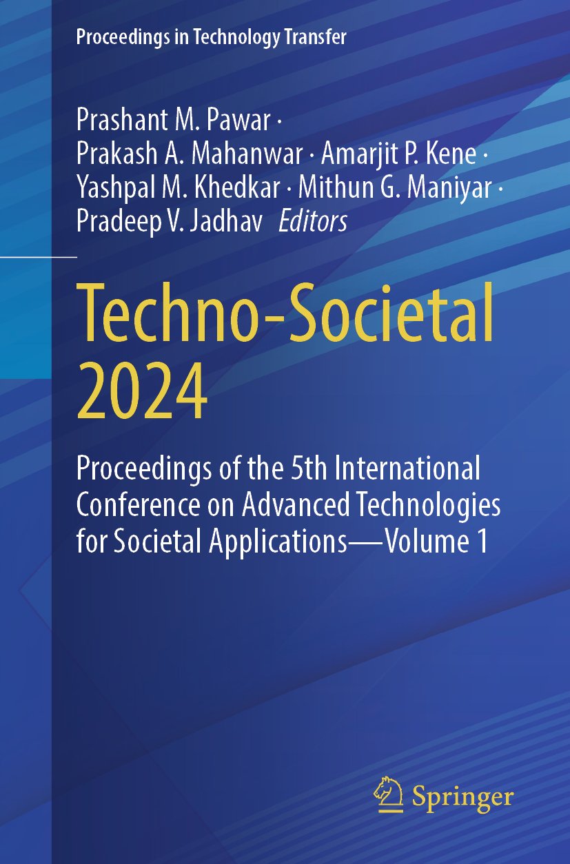 Techno-Societal 2024