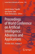 Lecture Notes in Networks and Systems