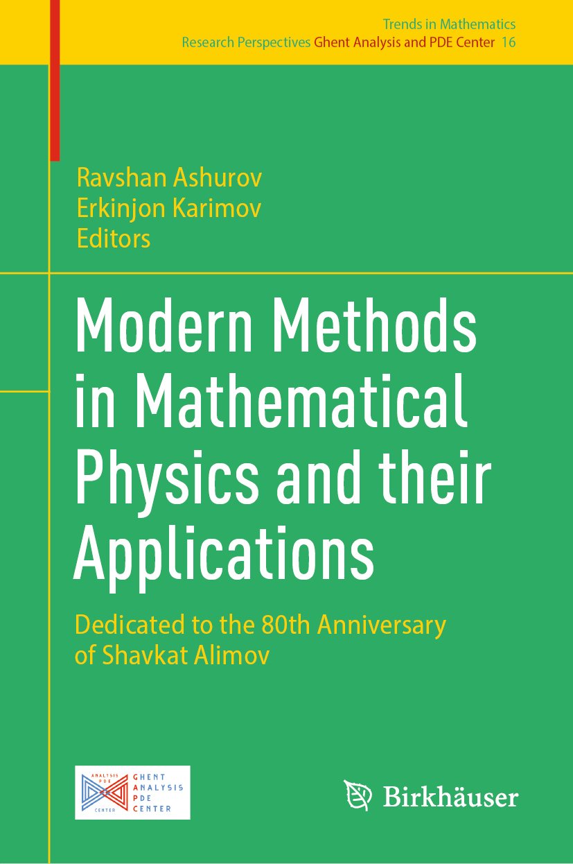 Trends in Mathematics