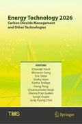 The Minerals, Metals & Materials Series