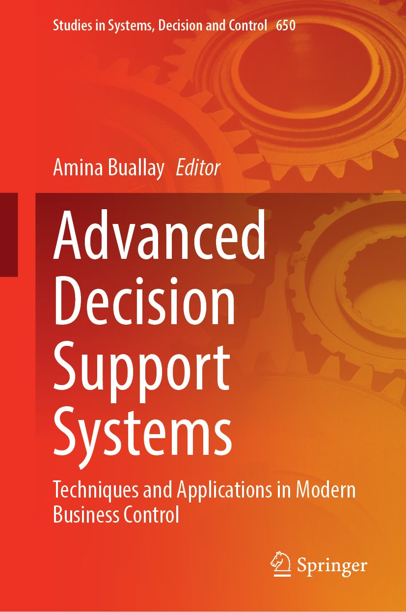 Advanced Decision Support Systems