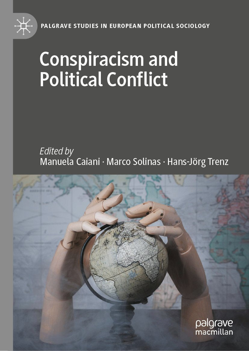 Palgrave Studies in European Political Sociology