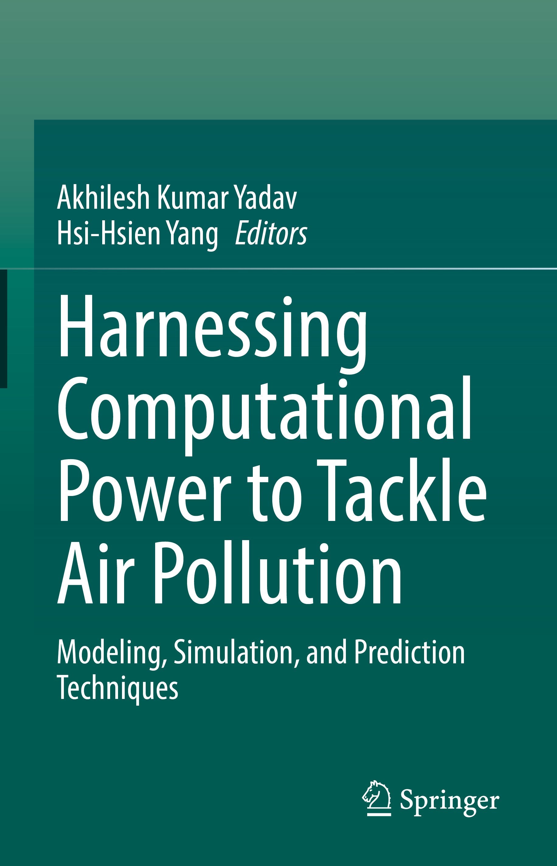 Harnessing Computational Power to Tackle Air Pollution