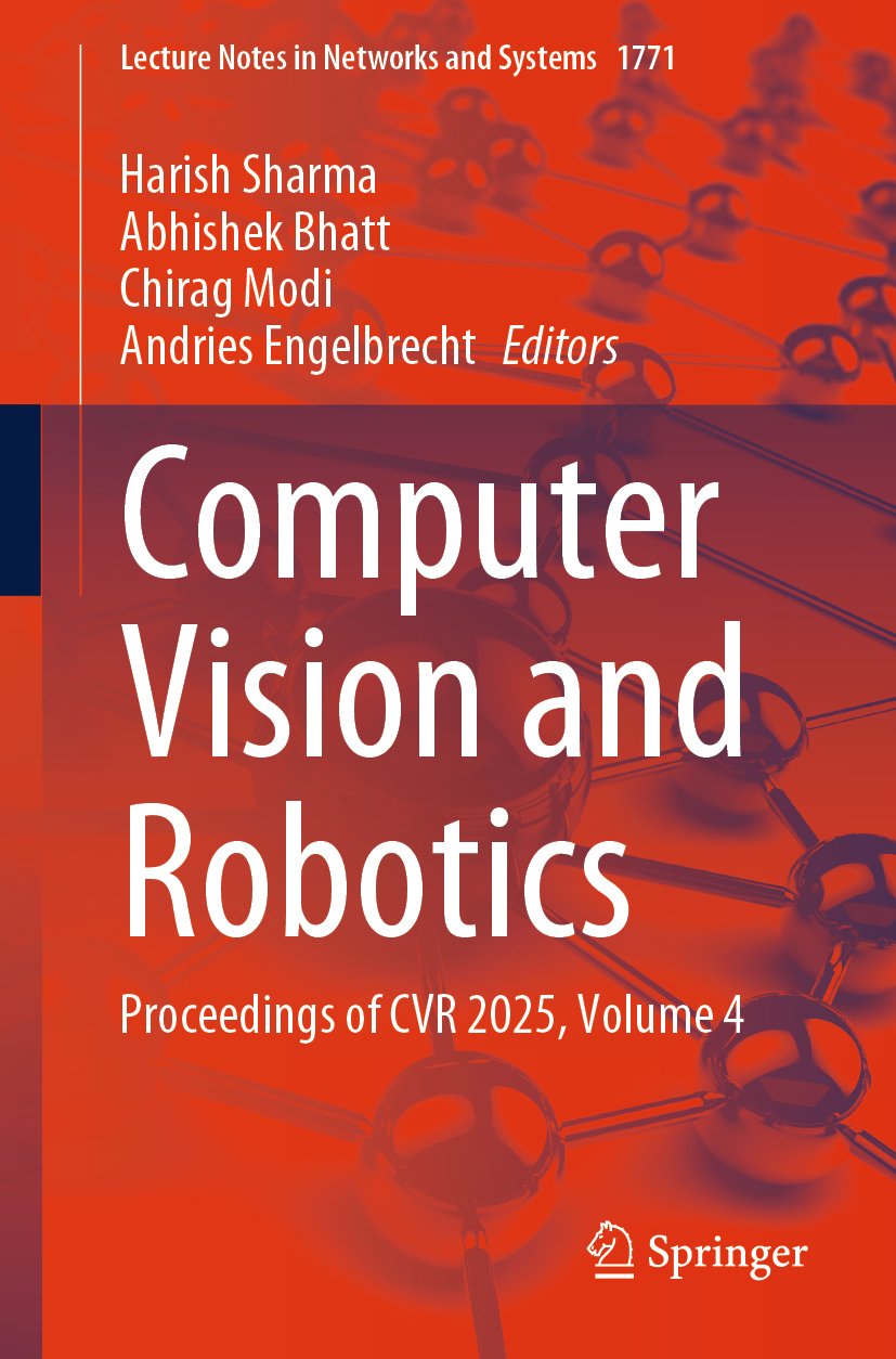 Lecture Notes in Networks and Systems