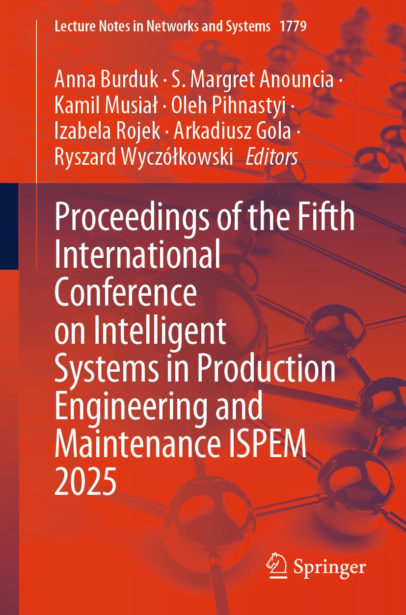 Lecture Notes in Networks and Systems