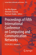 Lecture Notes in Networks and Systems