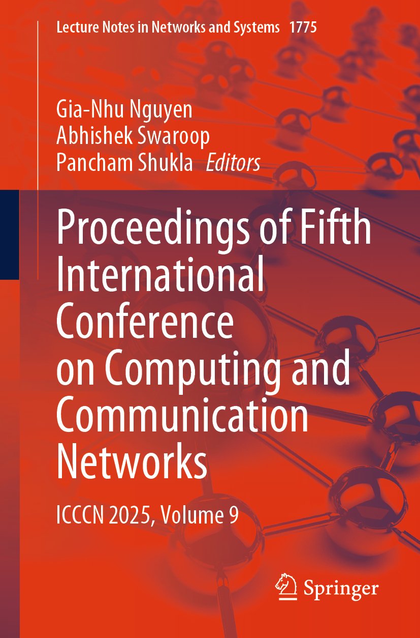 Lecture Notes in Networks and Systems