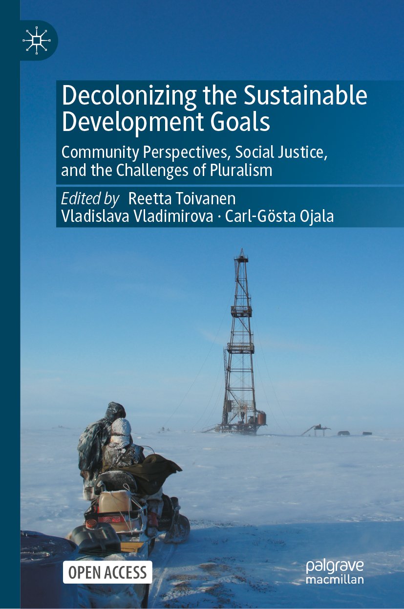Decolonizing the Sustainable Development Goals