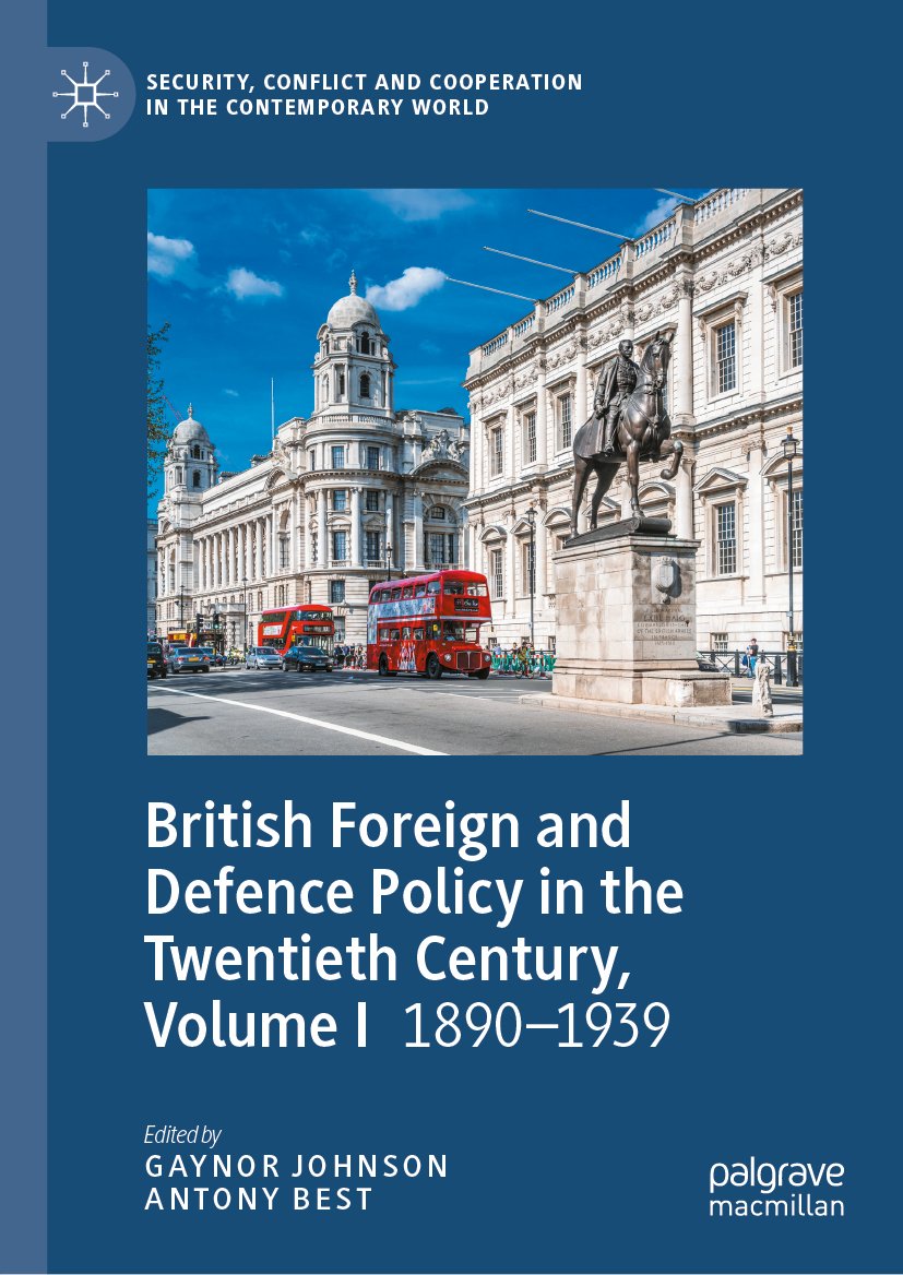 Security, Conflict and Cooperation in the Contemporary World