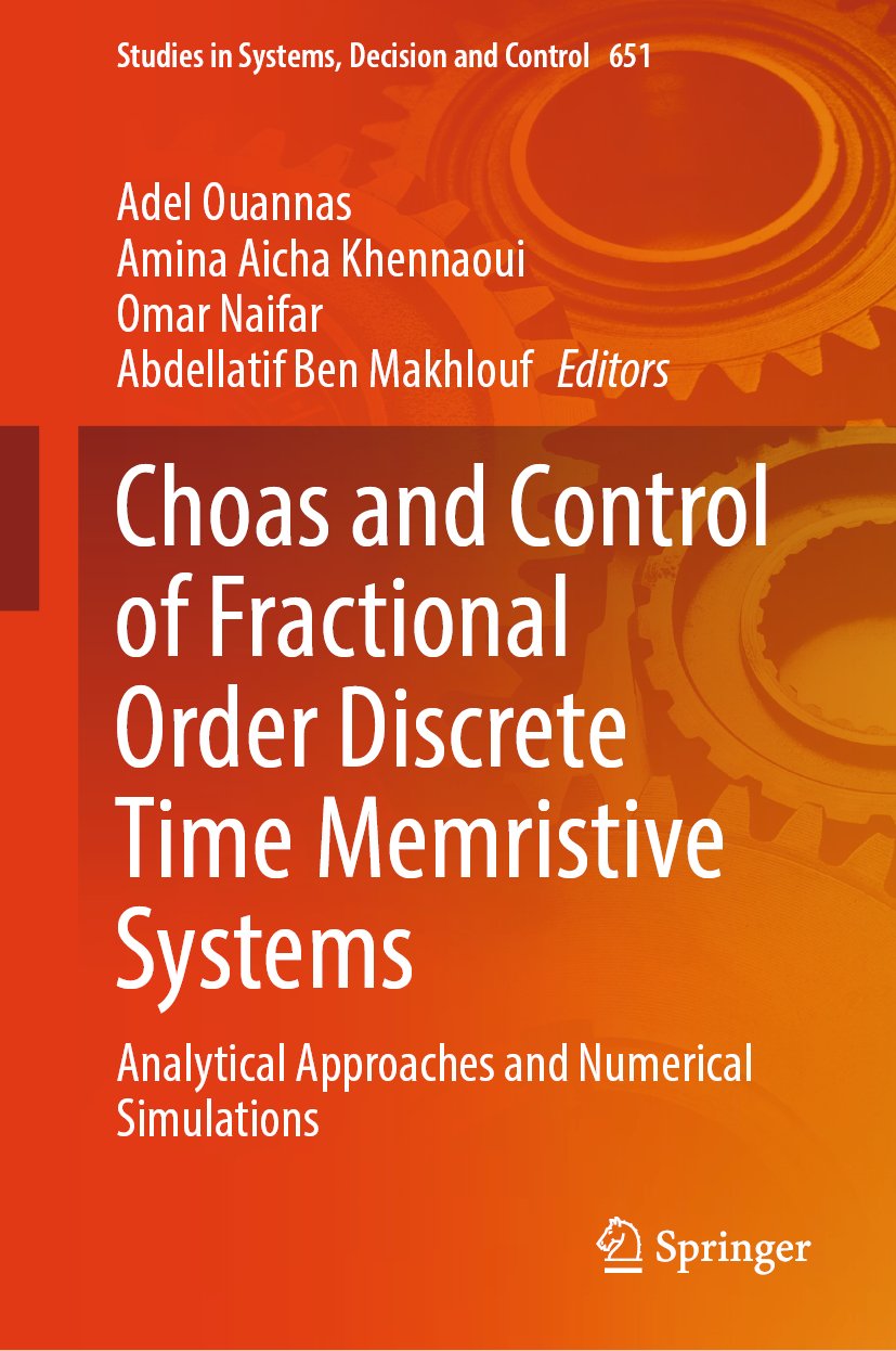Studies in Systems, Decision and Control