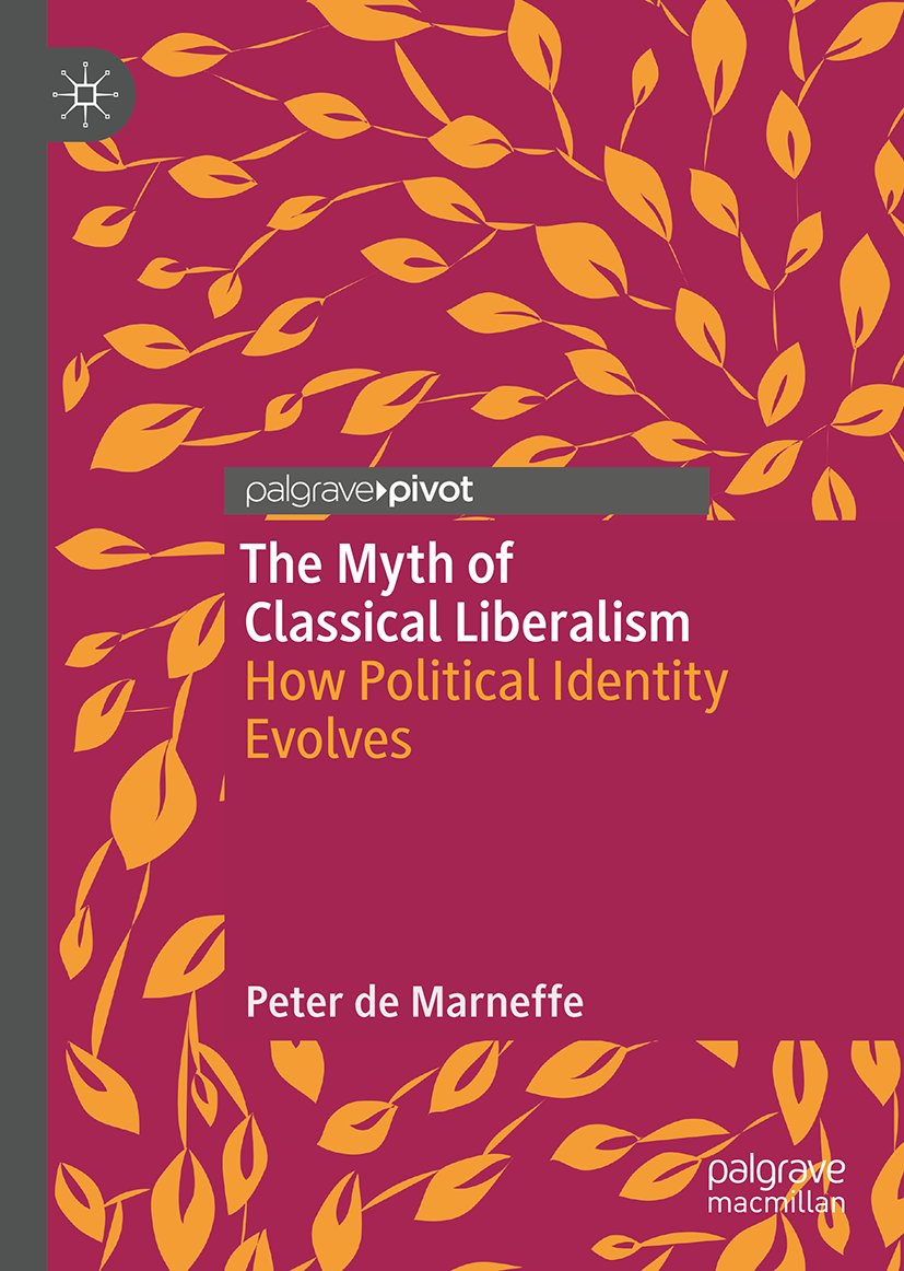 Palgrave Studies in Classical Liberalism
