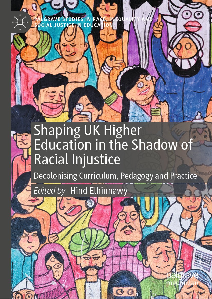 Palgrave Studies in Race, Inequality and Social Justice in Education
