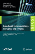 Lecture Notes of the Institute for Computer Sciences, Social Informatics and Telecommunications Engineering