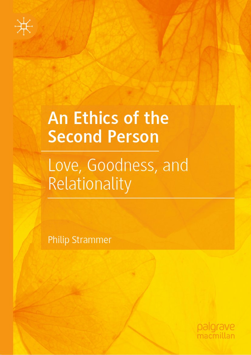 An Ethics of the Second Person