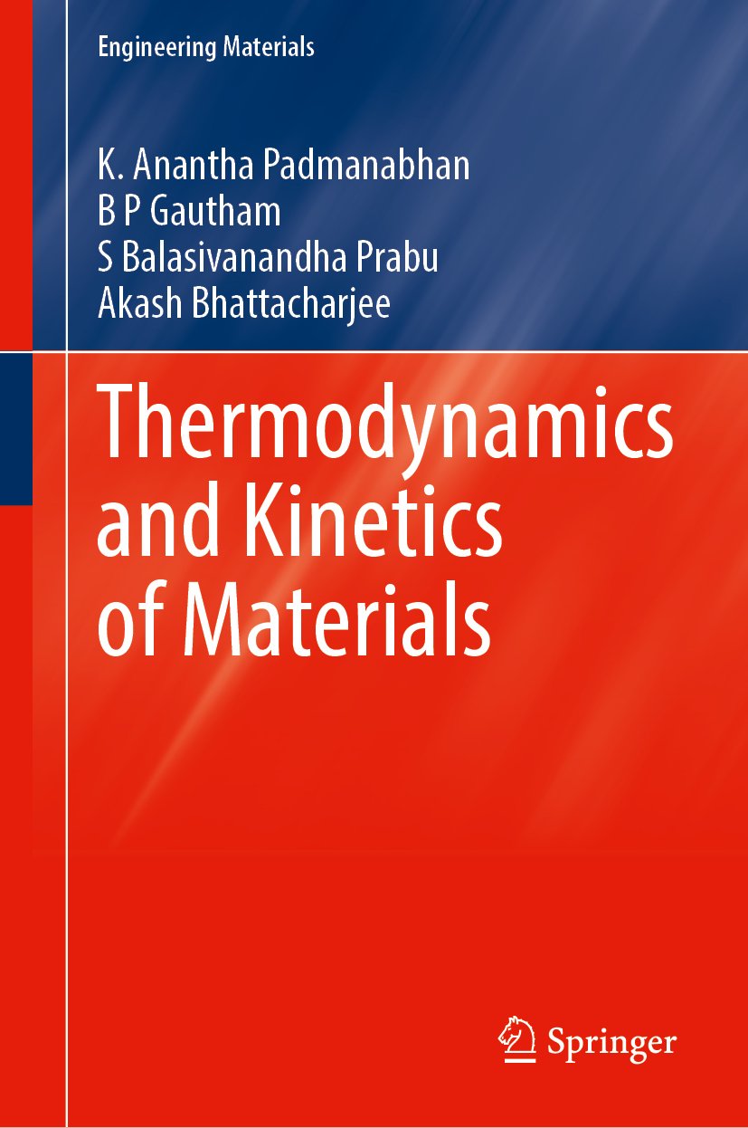 Thermodynamics and Kinetics of Materials