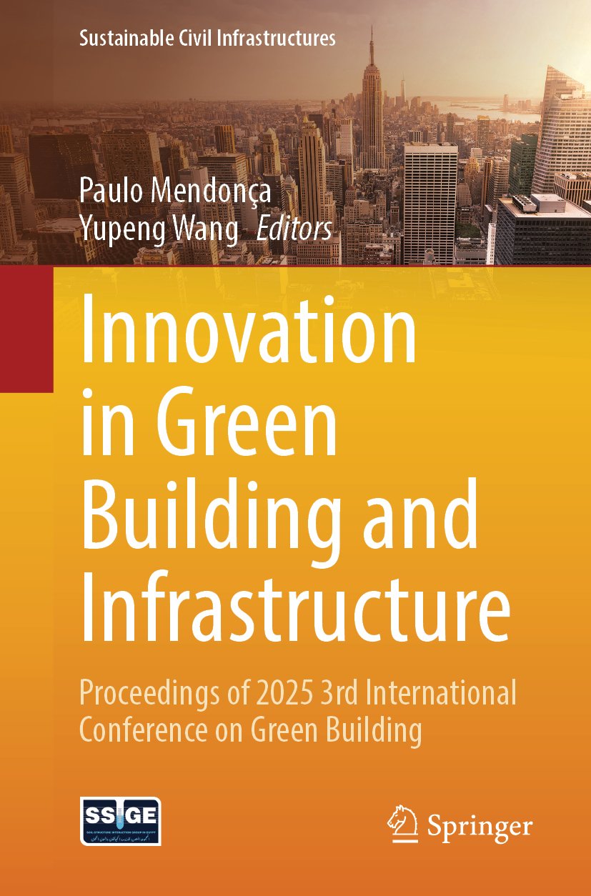 Sustainable Civil Infrastructures