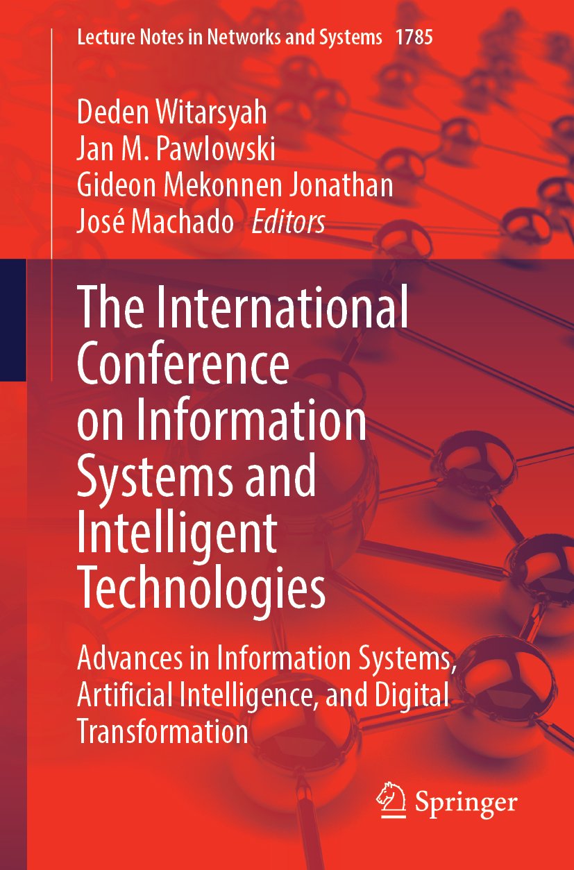 Lecture Notes in Networks and Systems