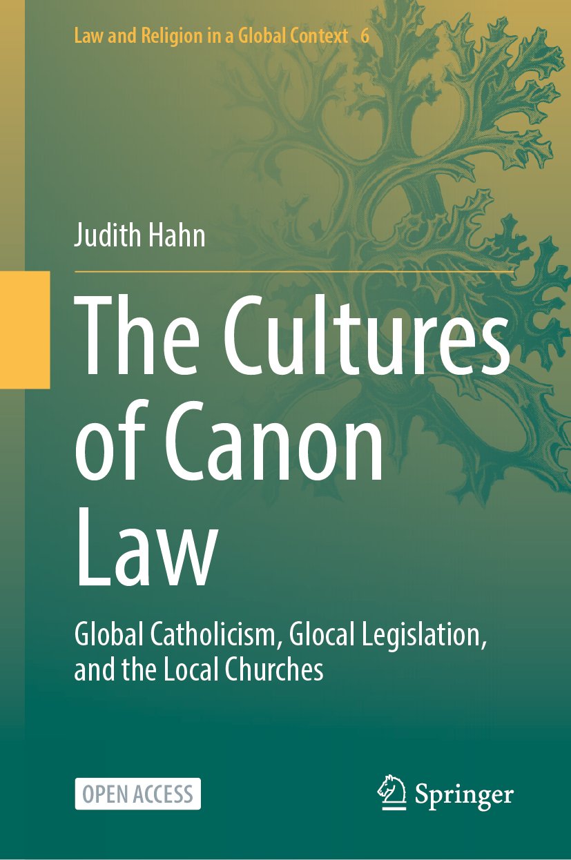 Law and Religion in a Global Context