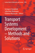 Lecture Notes in Networks and Systems