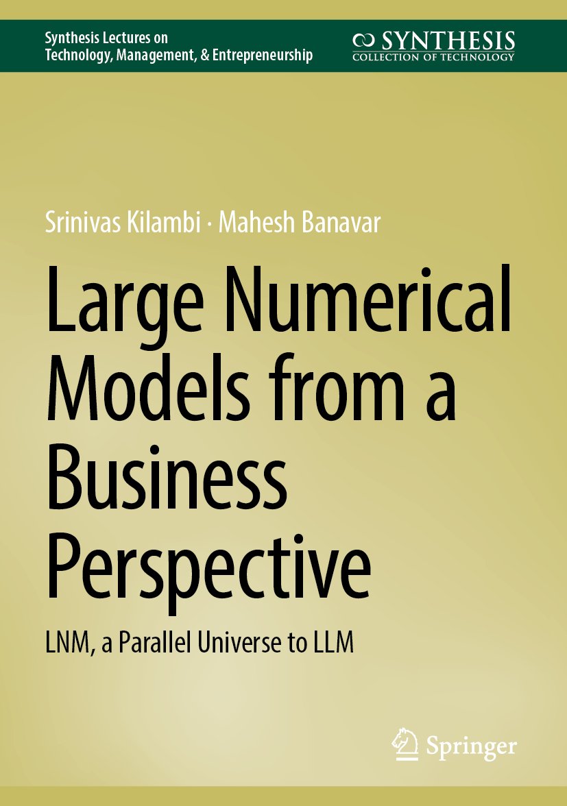 Synthesis Lectures on Technology Management & Entrepreneurship