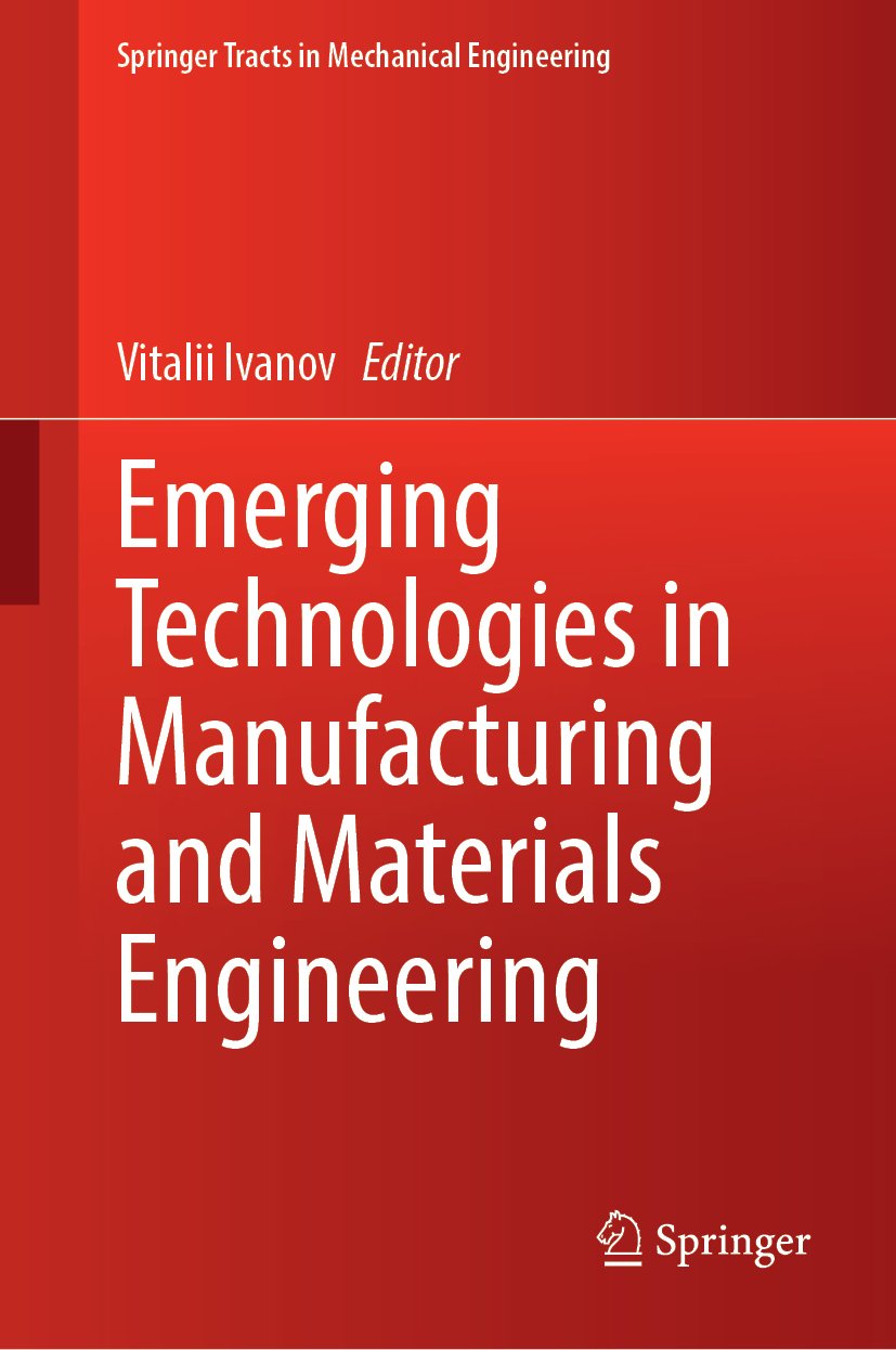 Springer Tracts in Mechanical Engineering