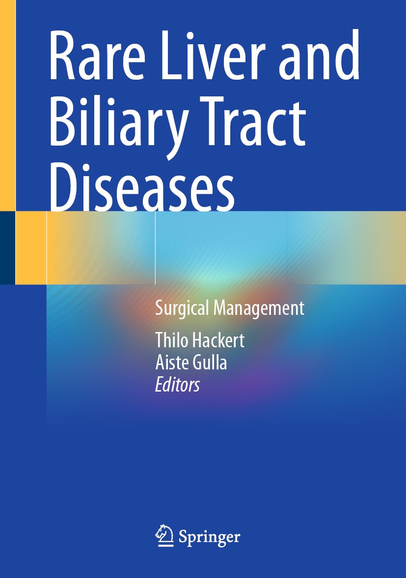 Rare Liver and Biliary Tract Diseases