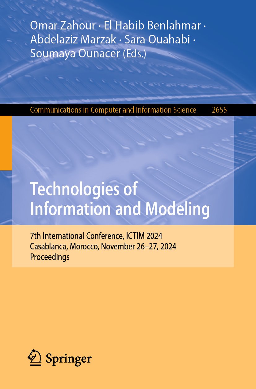 Communications in Computer and Information Science